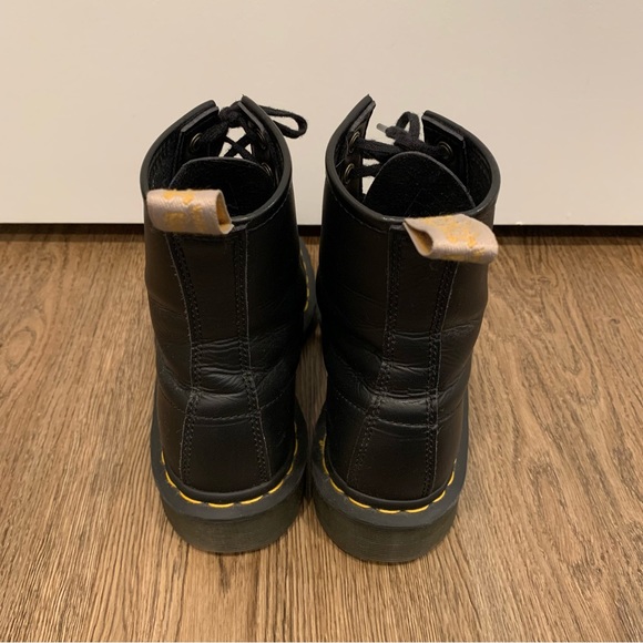 Vegan 1460 Felix Lace Up Boots 🖤 - Picture 3 of 10